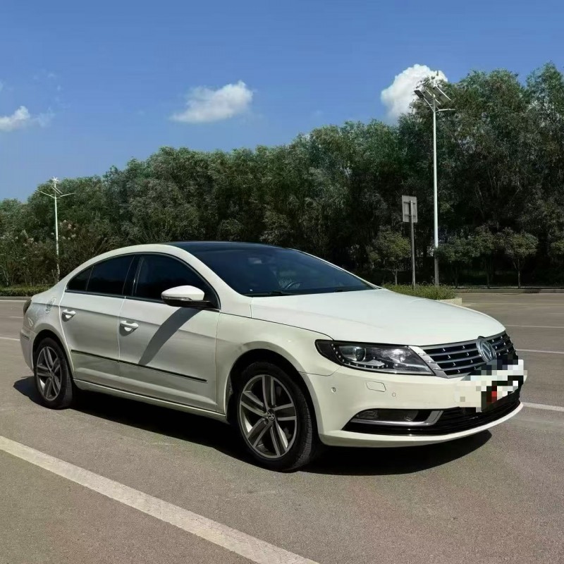 泰安15年大众CC2