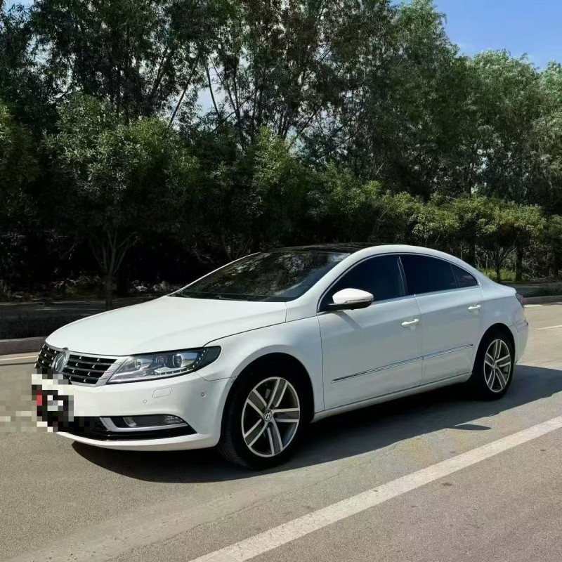 泰安15年大众CC3