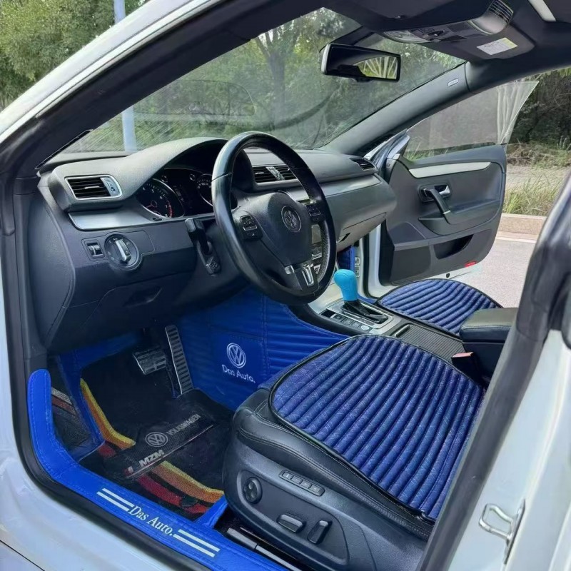 泰安15年大众CC5