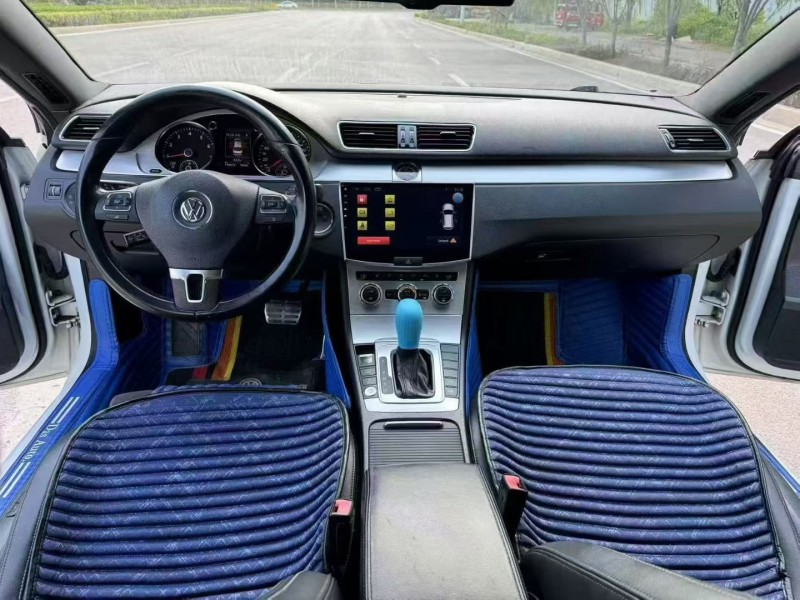 泰安15年大众CC6