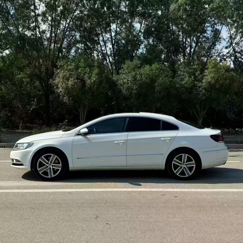 泰安15年大众CC7