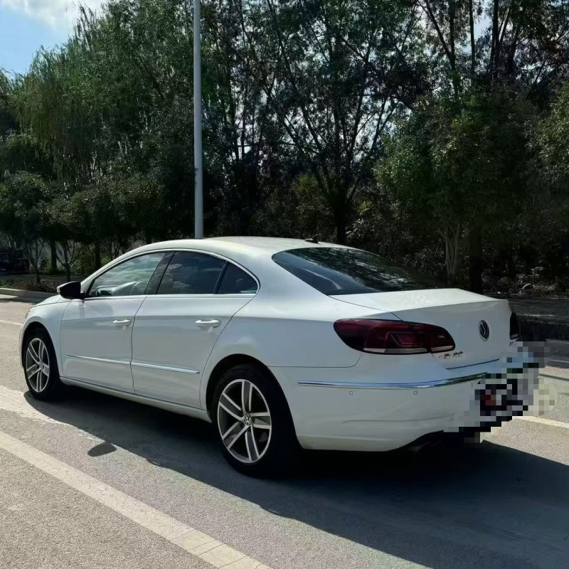 泰安15年大众CC9