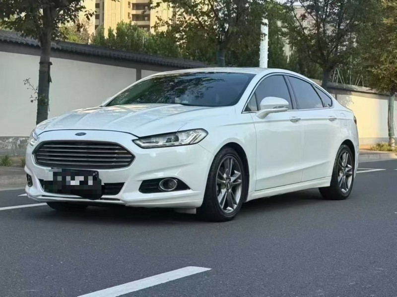 郑州15年福特蒙迪欧3