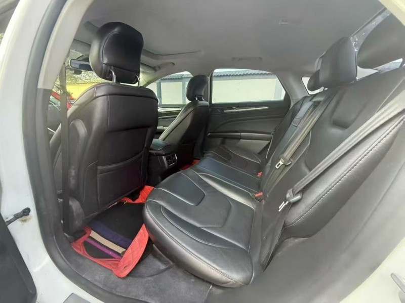 郑州15年福特蒙迪欧5