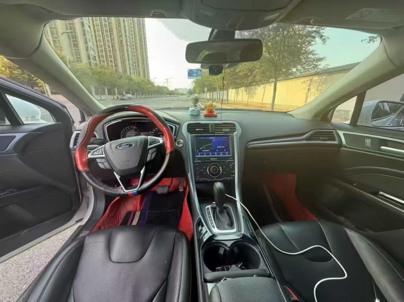 郑州15年福特蒙迪欧6