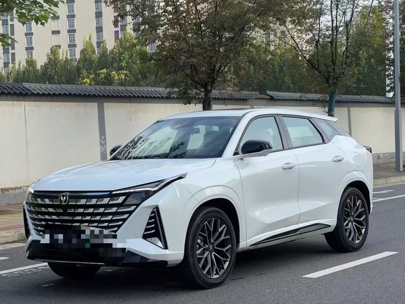 郑州25年长安汽车UNI3