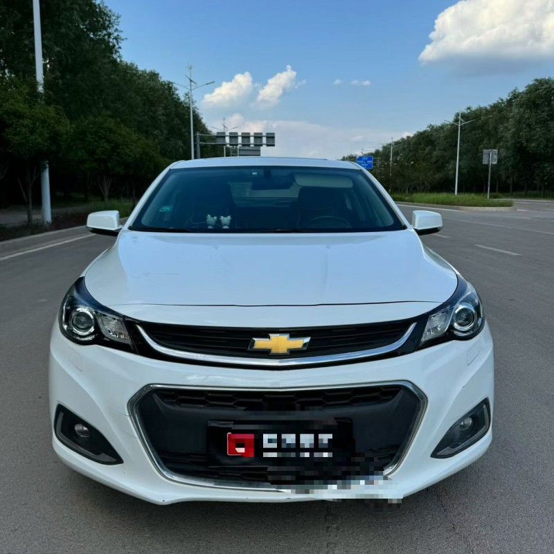 临沂16年雪佛兰迈锐宝1