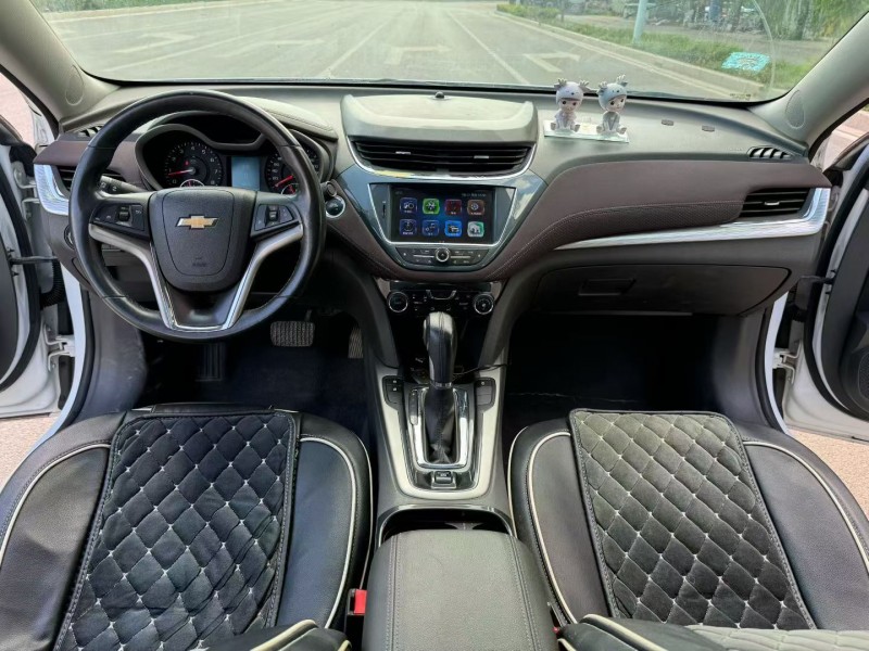 临沂16年雪佛兰迈锐宝4