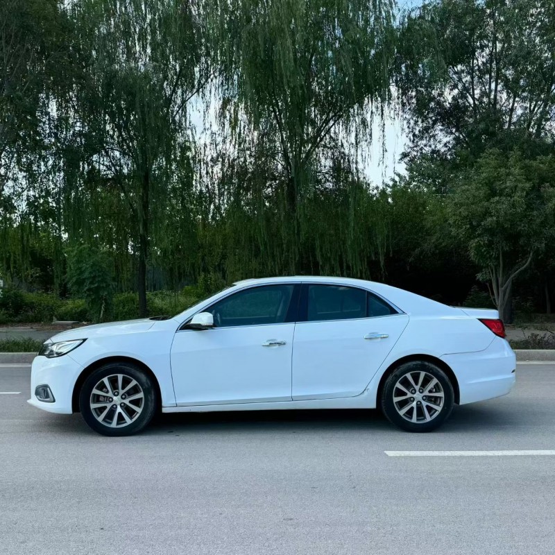 临沂16年雪佛兰迈锐宝8