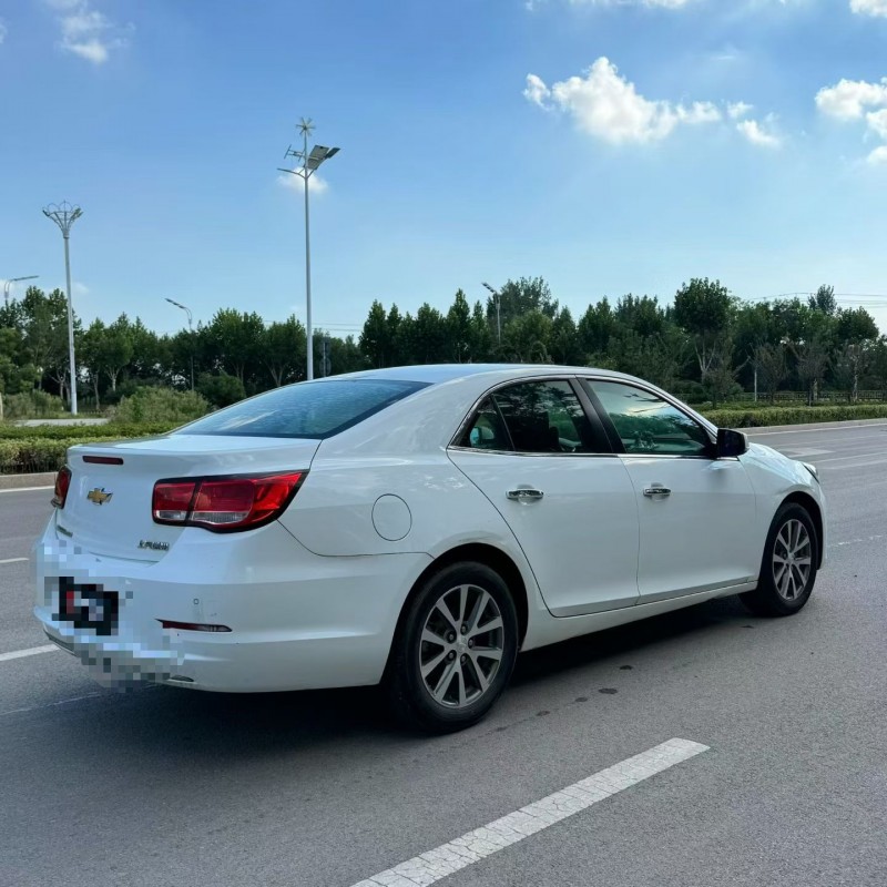 临沂16年雪佛兰迈锐宝9