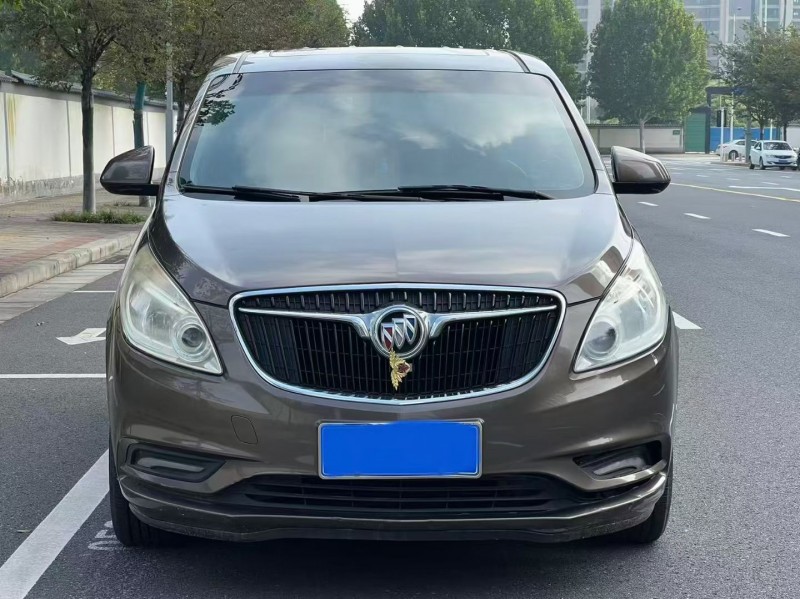 郑州18年别克GL81