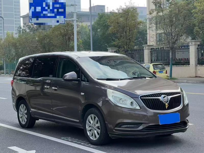 郑州18年别克GL82