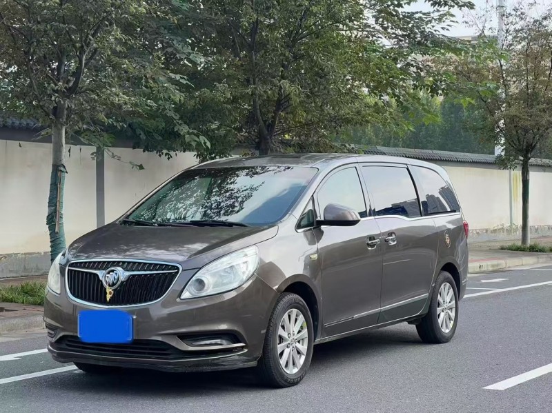 郑州18年别克GL83