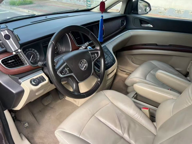 郑州18年别克GL84