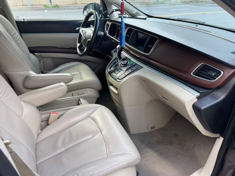 郑州18年别克GL85