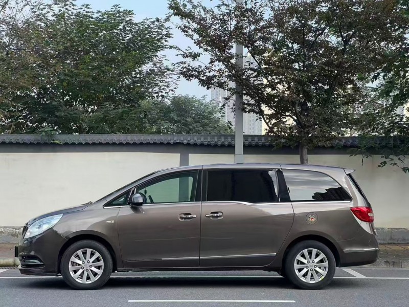 郑州18年别克GL87