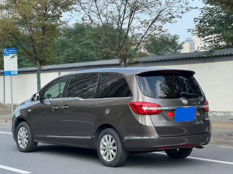 郑州18年别克GL88