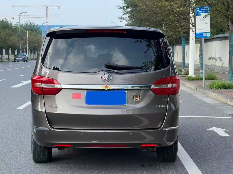 郑州18年别克GL89