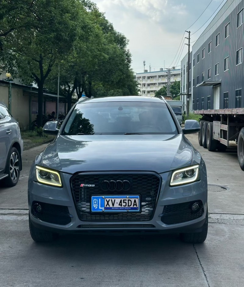 中山14年奥迪Q51