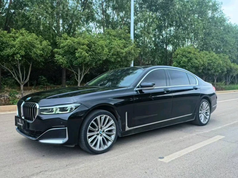 枣庄21年宝马7系2