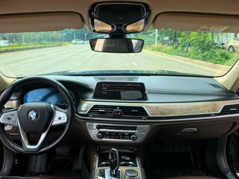 枣庄21年宝马7系5