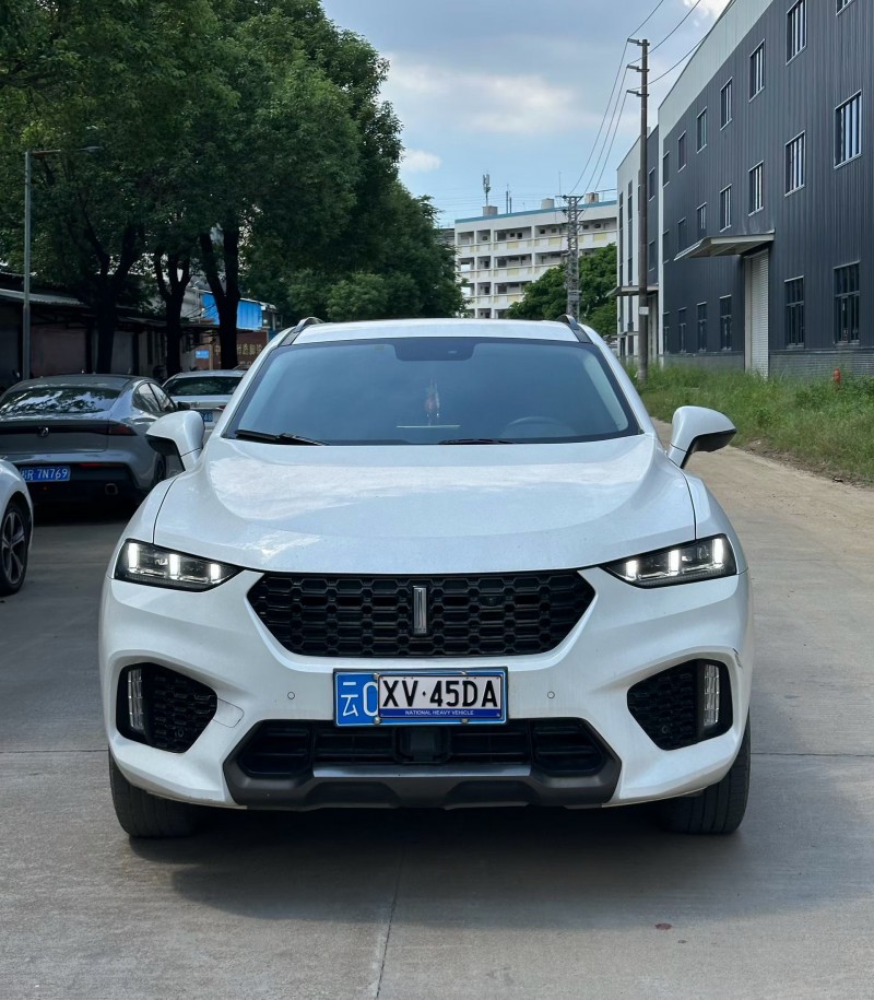 成都17年长城汽车魏牌1