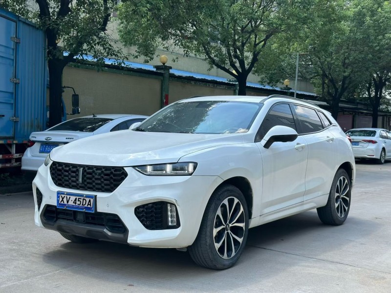 成都17年长城汽车魏牌2