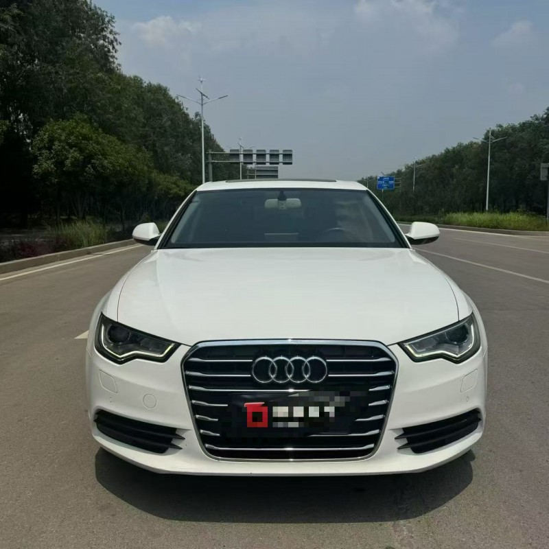 济宁16年奥迪A6L1