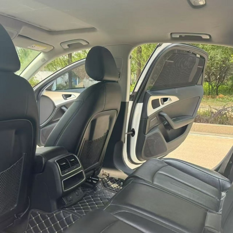 济宁16年奥迪A6L4