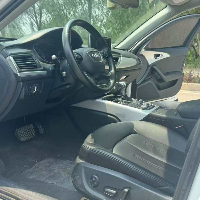 济宁16年奥迪A6L6