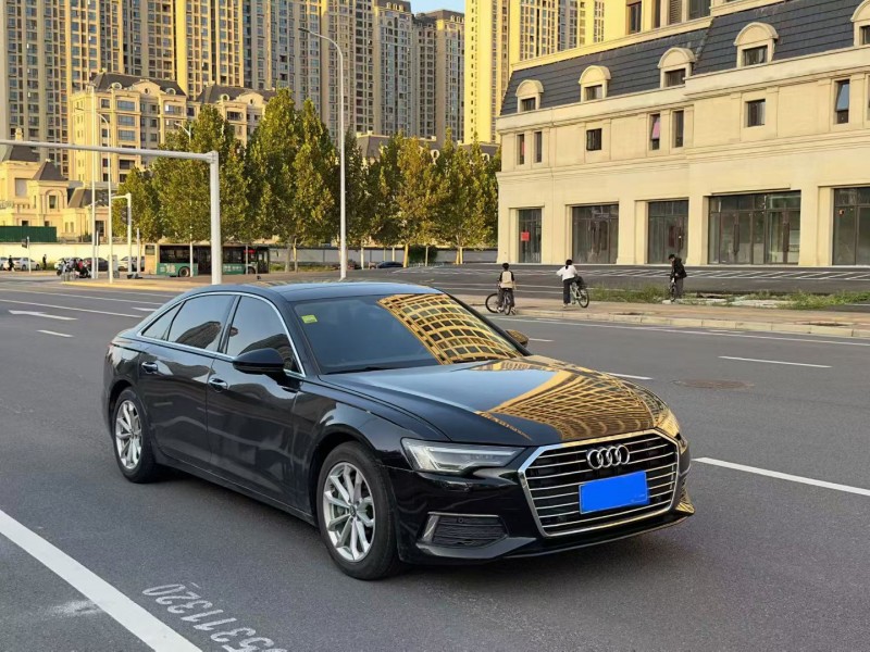 郑州20年奥迪A6L2