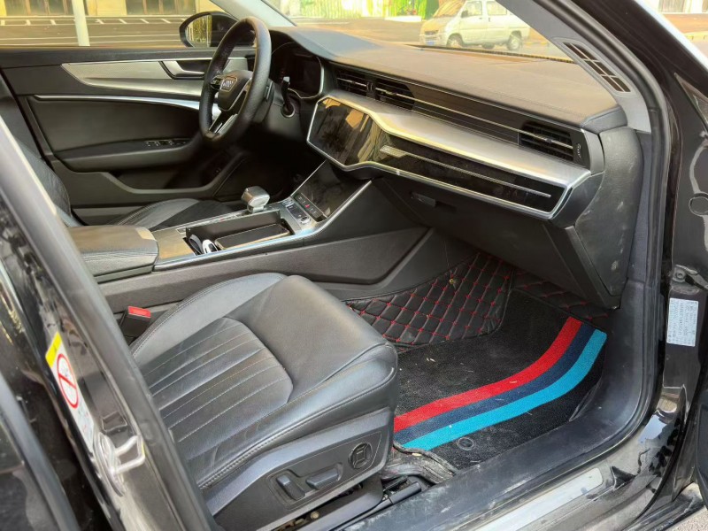 郑州20年奥迪A6L4