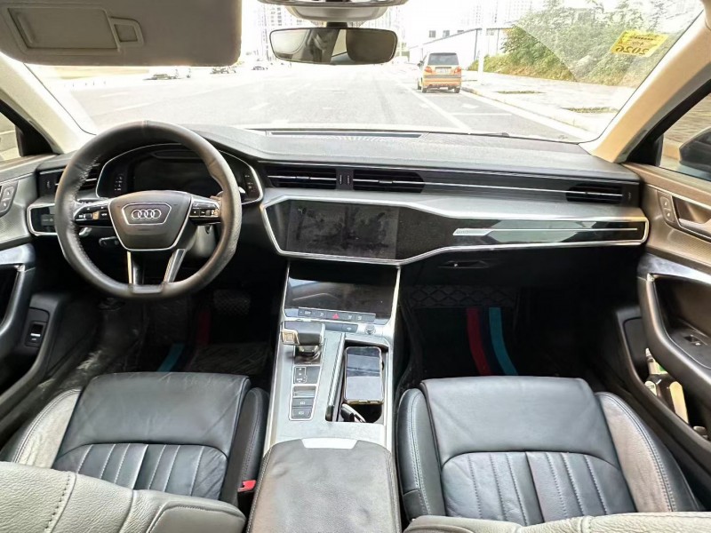 郑州20年奥迪A6L5