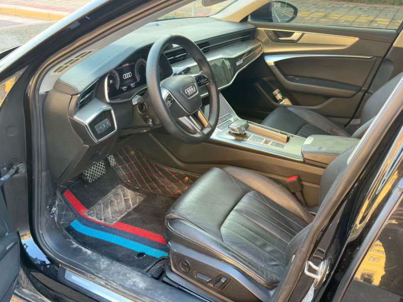 郑州20年奥迪A6L6