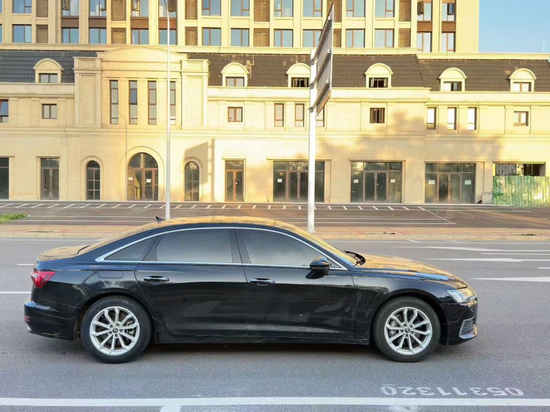 郑州20年奥迪A6L7