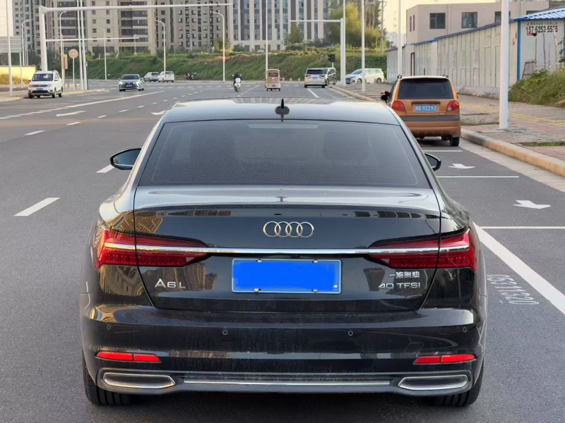 郑州20年奥迪A6L9