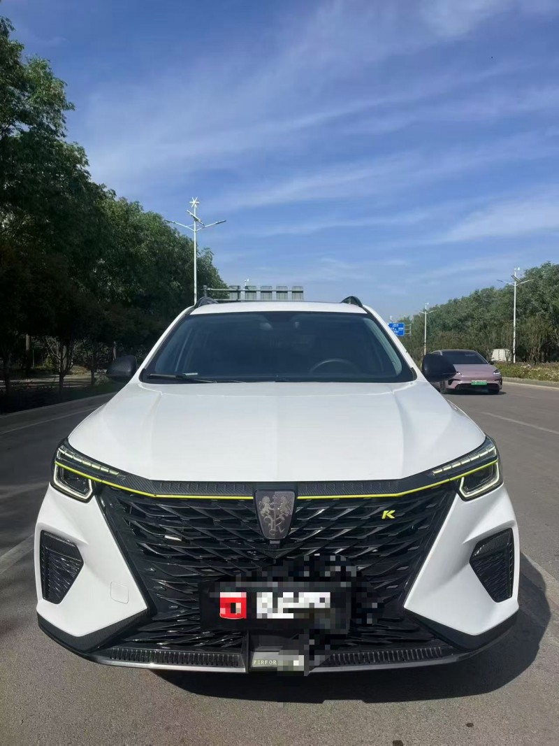 济宁23年荣威RX5新能源1