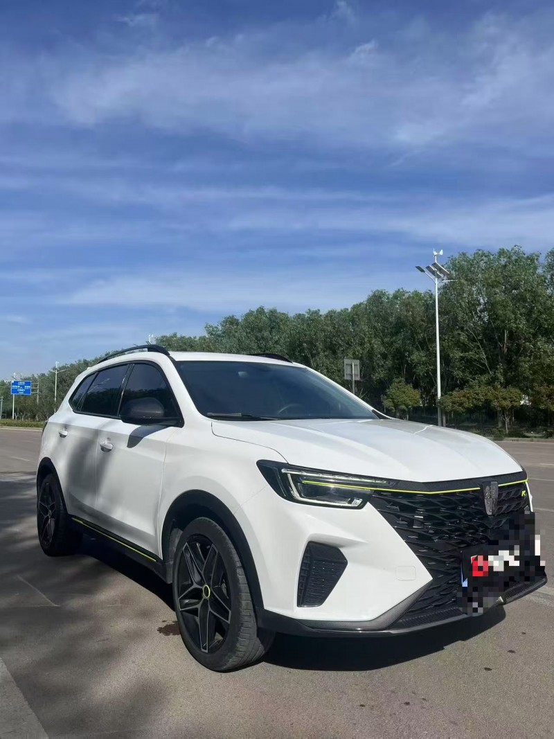 济宁23年荣威RX5新能源2