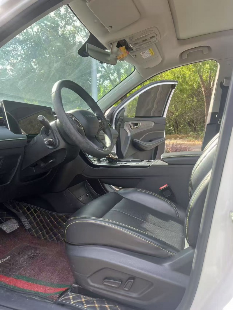 济宁23年荣威RX5新能源5