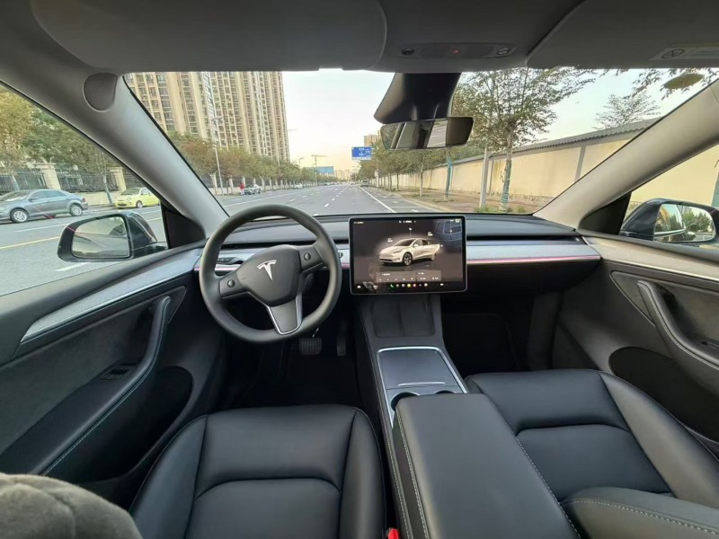 郑州24年特斯拉MODEL Y5