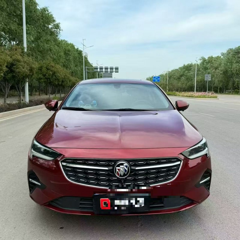 东营22年别克君威1