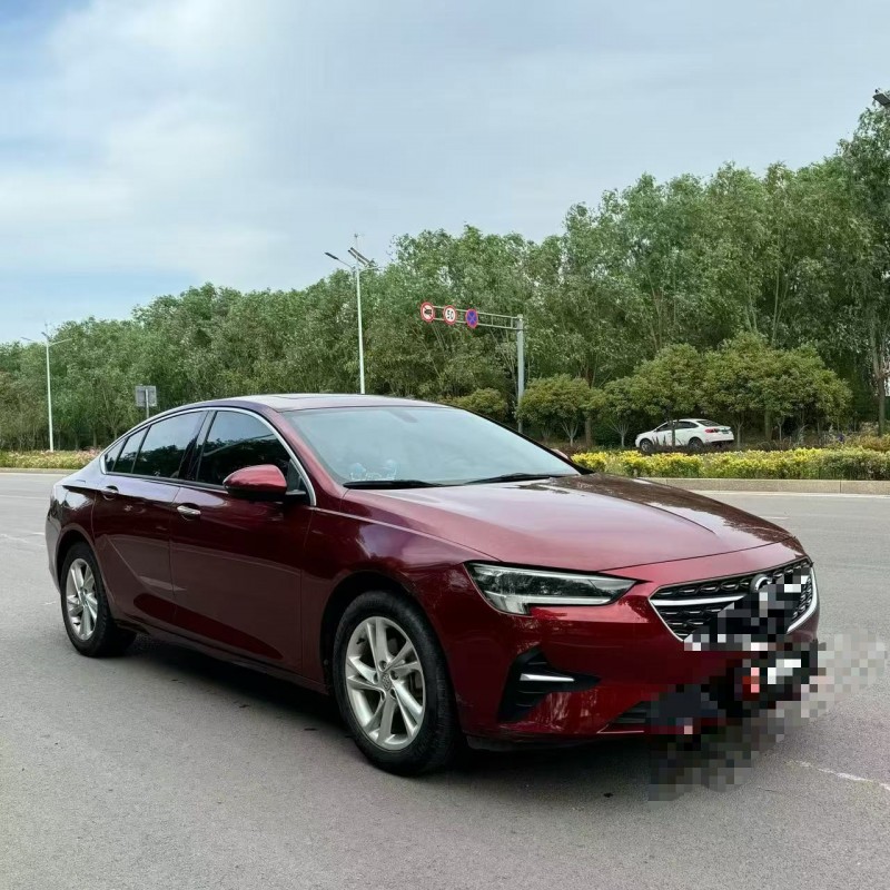 东营22年别克君威3