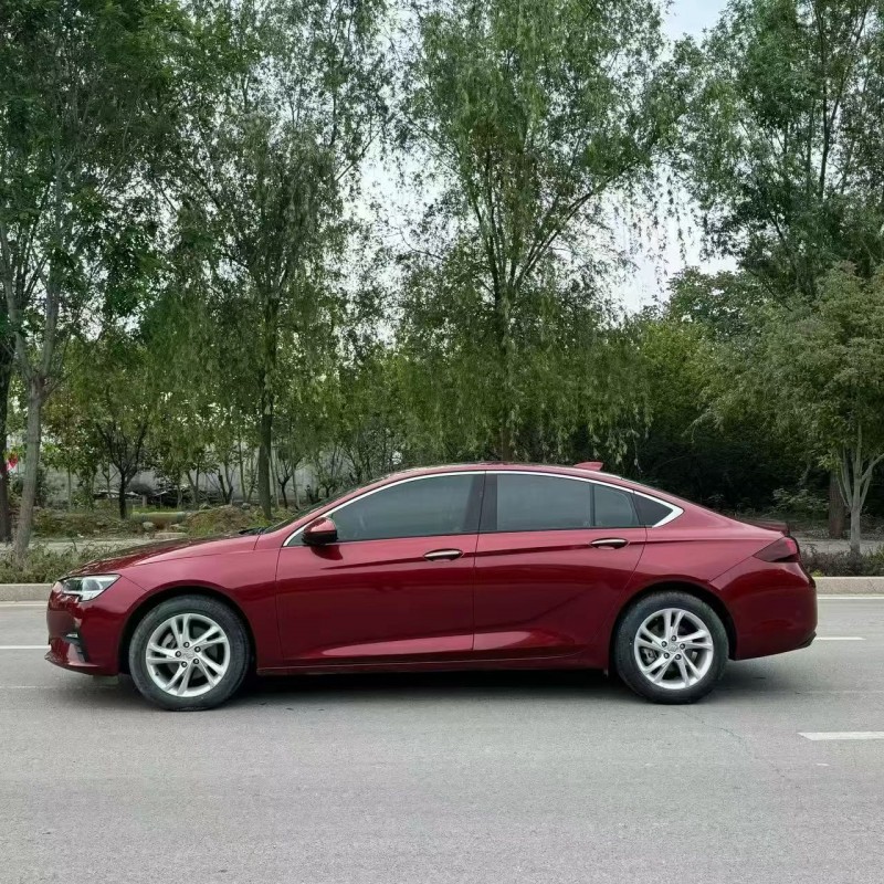 东营22年别克君威7