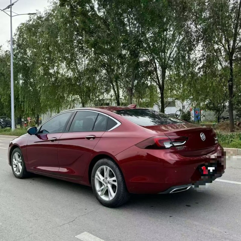 东营22年别克君威8