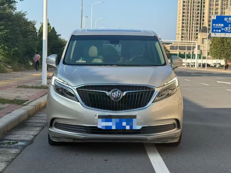 郑州19年别克GL81