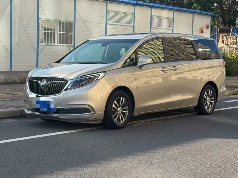 郑州19年别克GL83