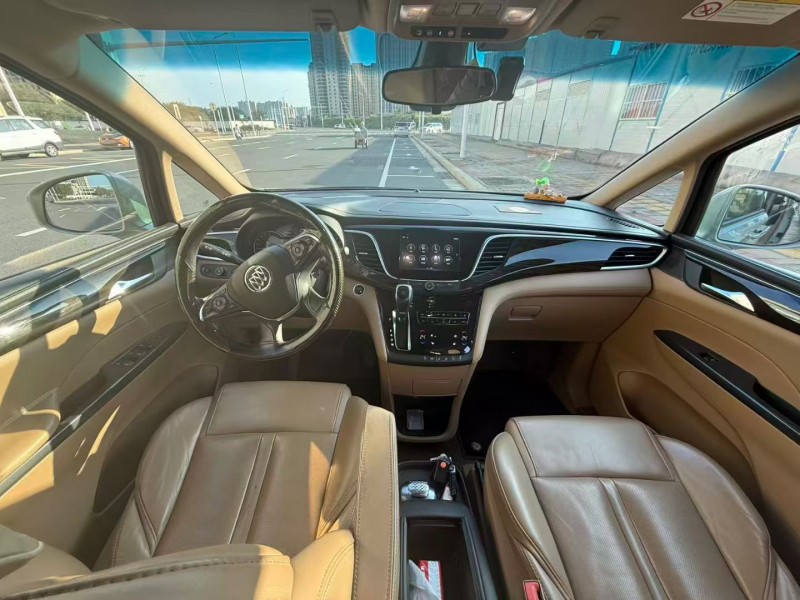 郑州19年别克GL85