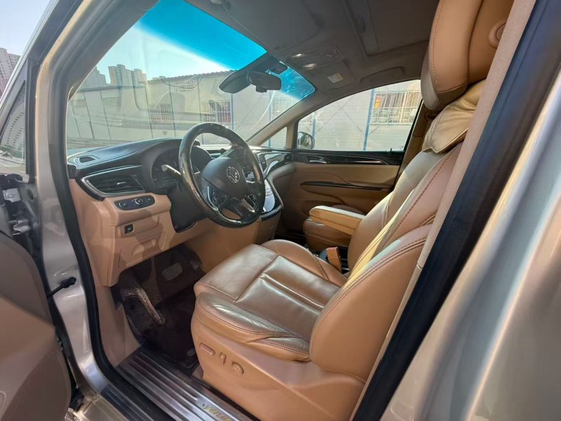 郑州19年别克GL86