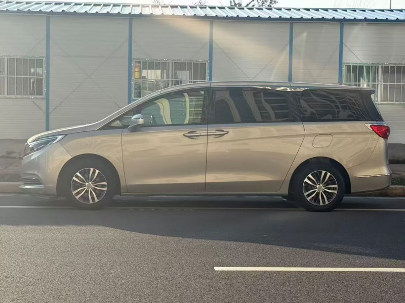 郑州19年别克GL87