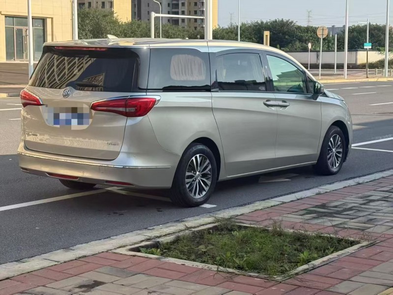 郑州19年别克GL88